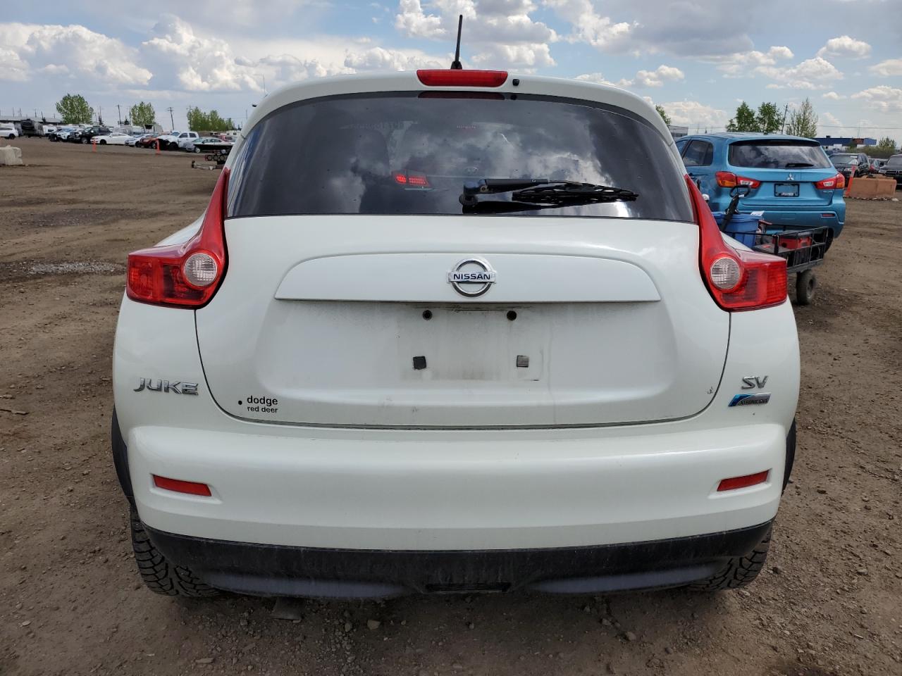 2011 Nissan Juke S VIN: JN8AF5MRXBT000263 Lot: 57185955