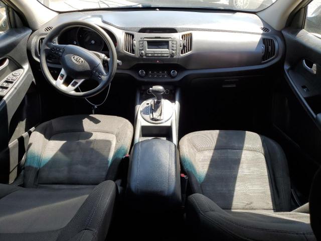  KIA SPORTAGE 2012 Сірий