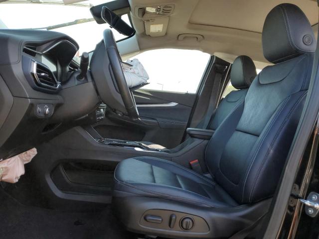  CHEVROLET BOLT 2023 Czarny