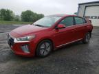 2020 Hyundai Ioniq Se იყიდება Chambersburg-ში, PA - Rear End