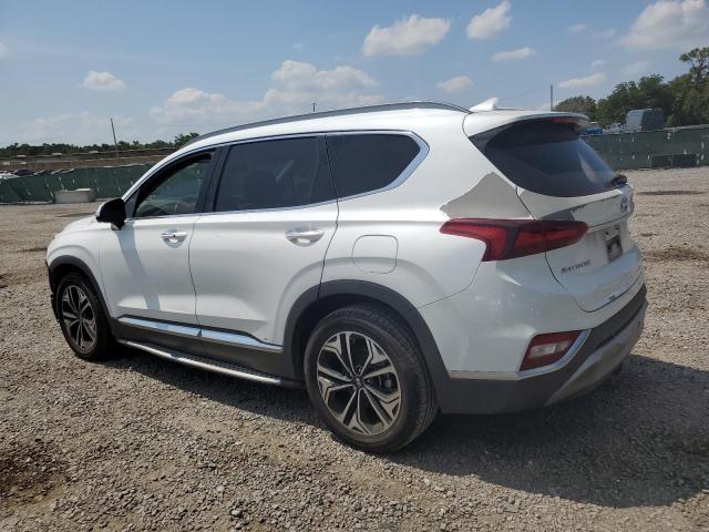  HYUNDAI SANTA FE 2019 Белый
