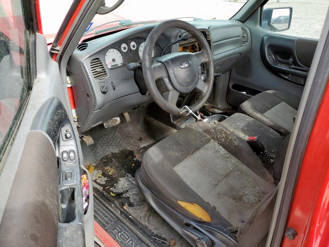 2006 Ford Ranger VIN: 1FTYR10U56PA35036 Lot: 57021715