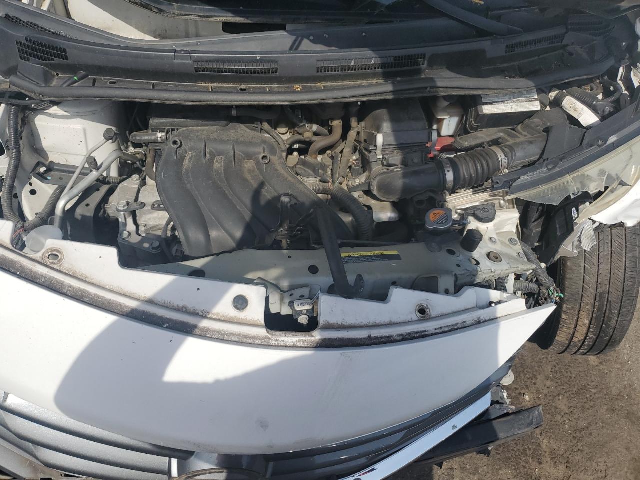 2016 Nissan Versa Note S VIN: 3N1CE2CP1GL378640 Lot: 56316925