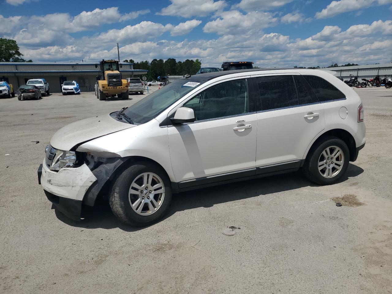 2009 Ford Edge Limited for Sale in Harleyville, SC - Front End
