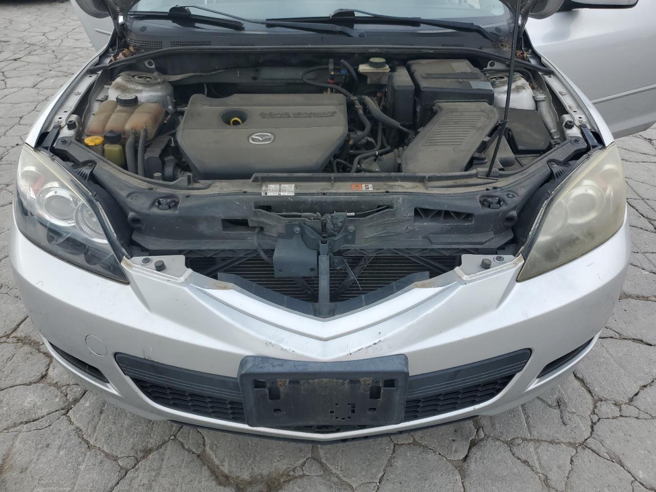 2008 Mazda 3 Hatchback VIN: JM1BK343781103690 Lot: 56530295