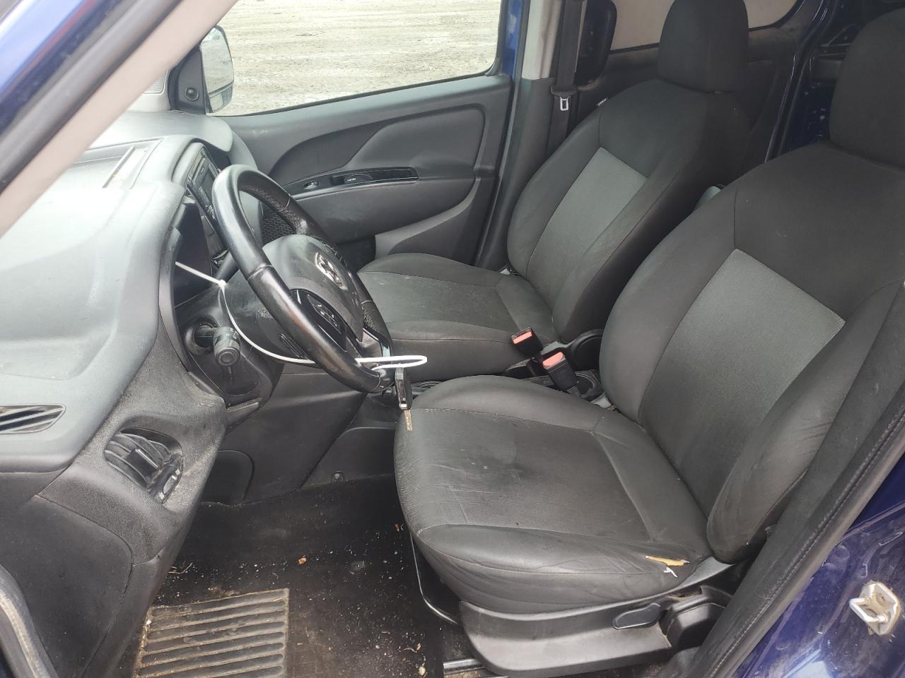 2016 Ram Promaster City Slt VIN: ZFBERFBT2G6C93788 Lot: 58568335