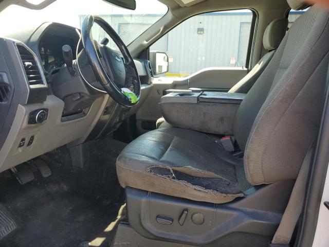  FORD F-150 2019 Білий