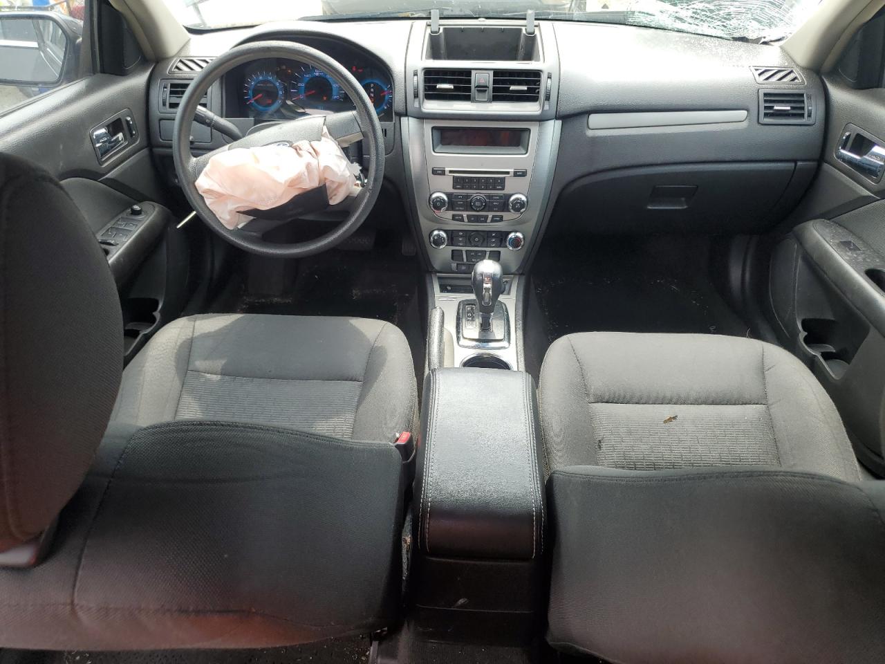 2011 Ford Fusion Se VIN: 3FAHP0HG4BR213784 Lot: 57767545