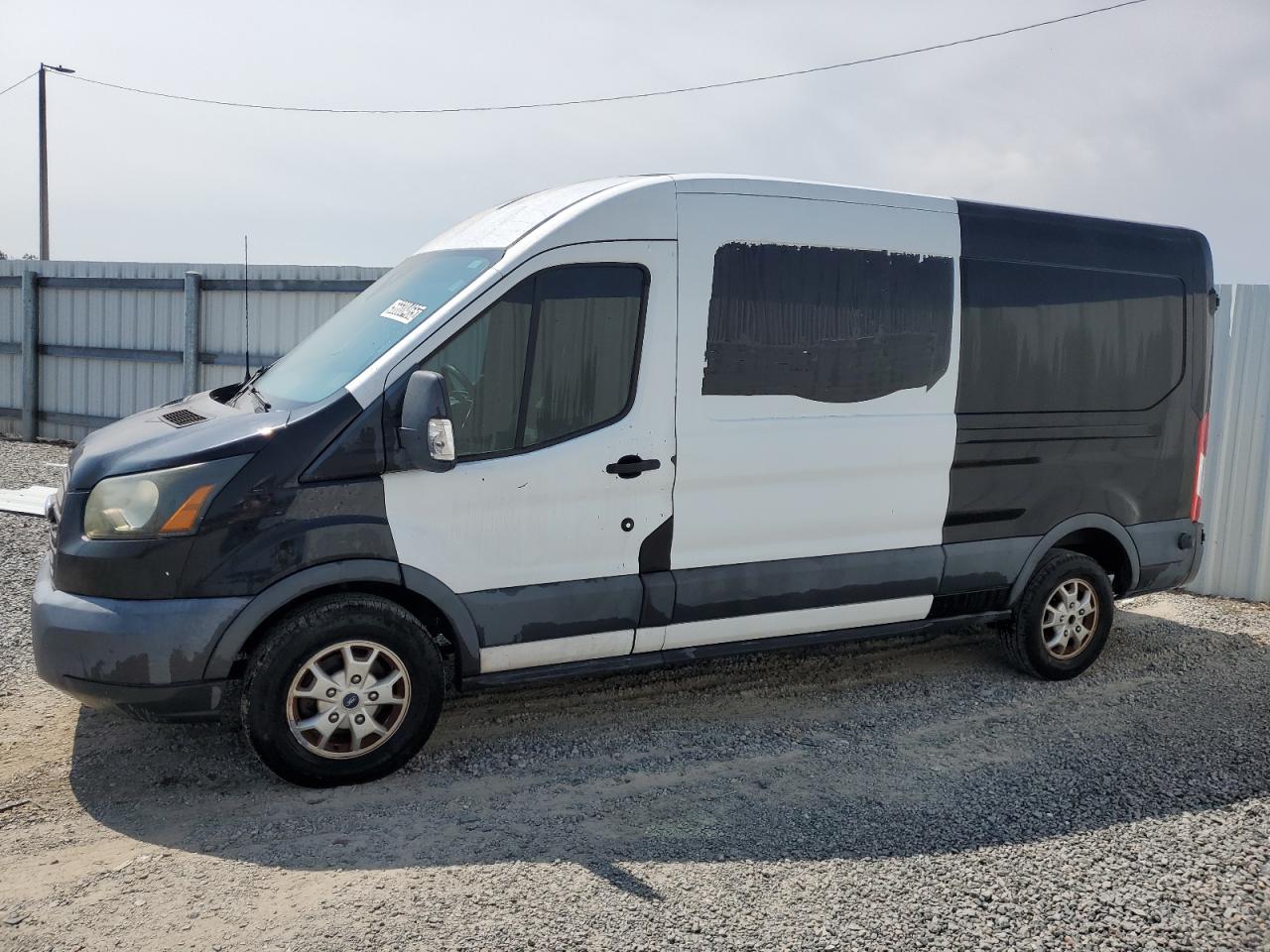 2015 Ford Transit T-250