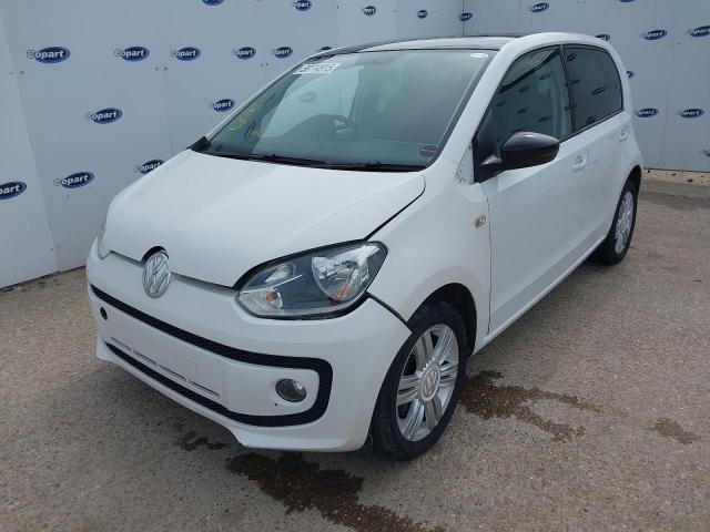 2019 VOLKSWAGEN HIGH UP TS for sale at Copart SANDY