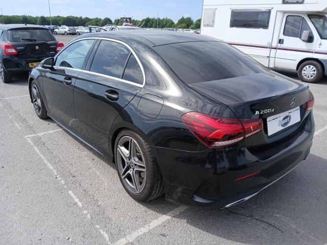 2021 MERCEDES BENZ A 200 D AM