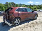 2015 Ford Edge Sel на продаже в Seaford, DE - Rear End