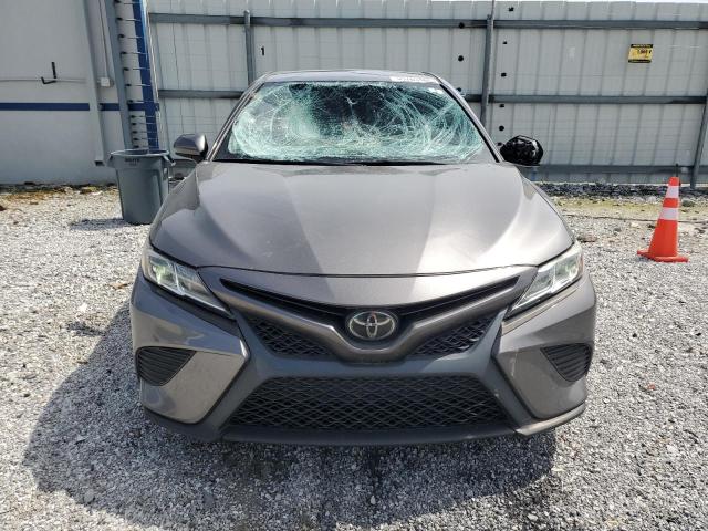  TOYOTA CAMRY 2019 Gray