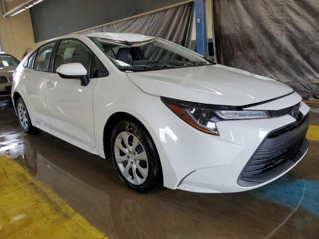  TOYOTA COROLLA 2024 White