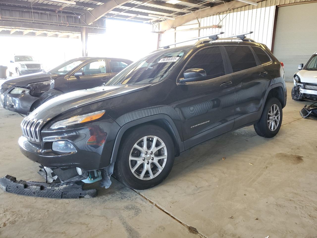 2014 Jeep Cherokee Latitude zu verkaufen in American Canyon, CA - Front End