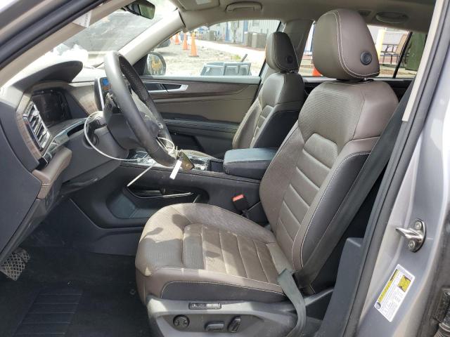  VOLKSWAGEN ATLAS 2024 Srebrny