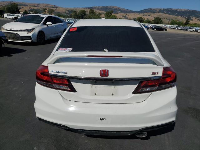  HONDA CIVIC 2014 Biały