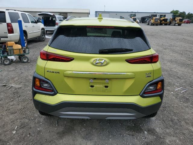  HYUNDAI KONA 2020 Zielony