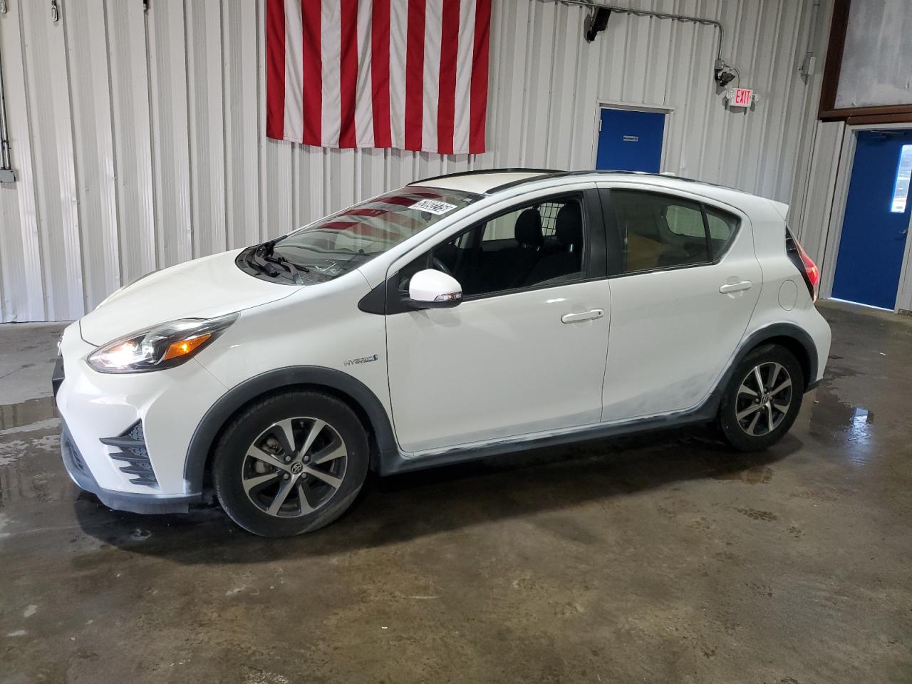 2018 Toyota Prius C იყიდება Brookhaven-ში, NY - Normal Wear