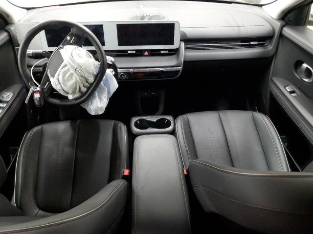  HYUNDAI IONIQ 2023 Silver