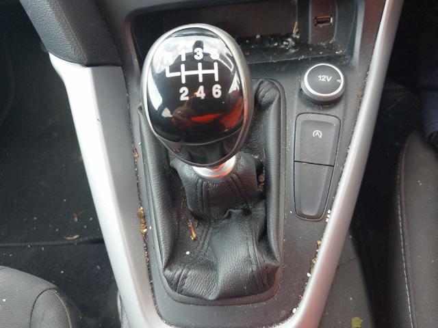 2015 FORD FOCUS ZETE