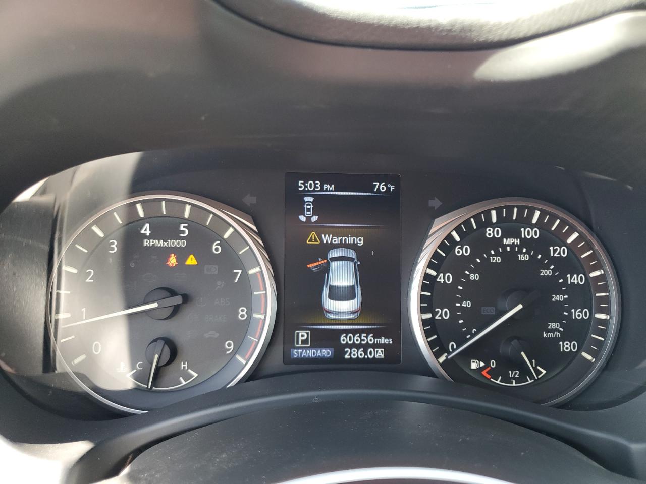 2020 Infiniti Q50 Pure VIN: JN1EV7AR5LM250430 Lot: 57112755