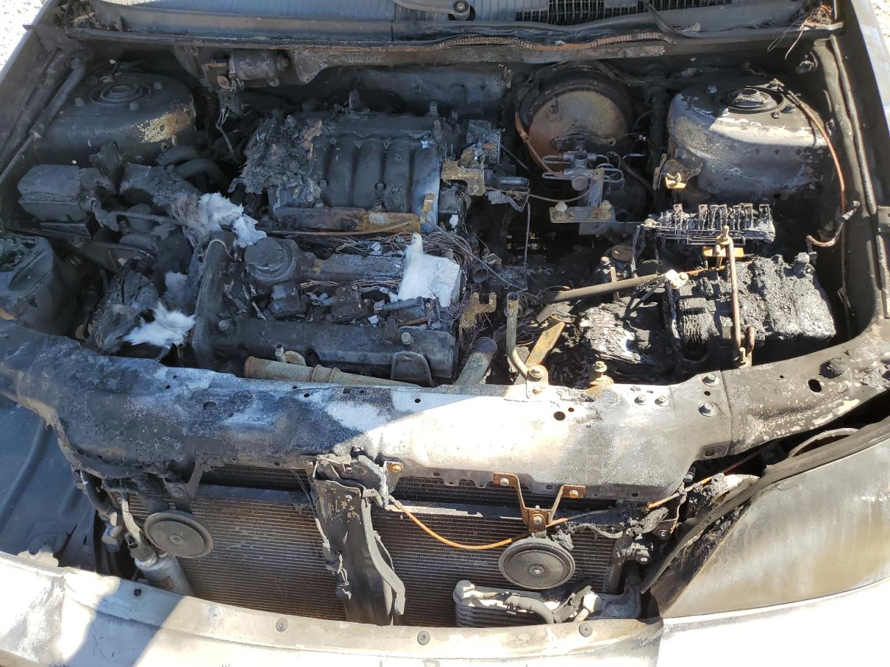 2003 Kia Sedona Ex VIN: KNDUP131236485296 Lot: 58222605