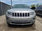2015 Jeep Grand Cherokee Limited за продажба в Woodhaven, MI - Minor Dent/Scratches