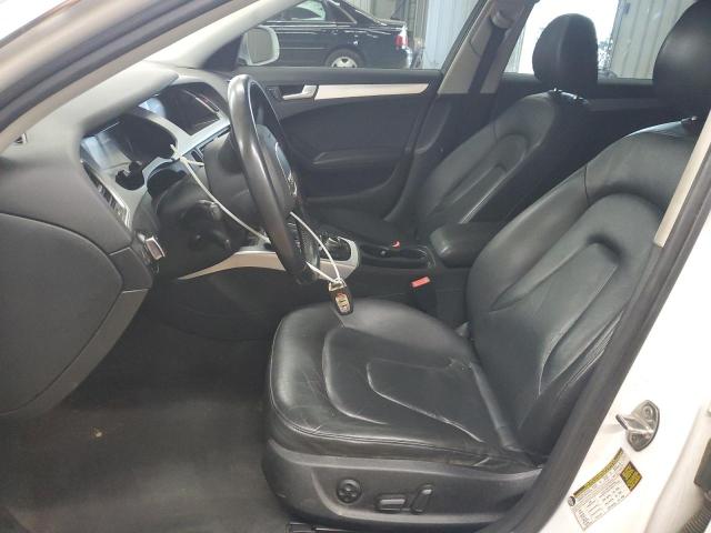  AUDI A4 2012 Biały