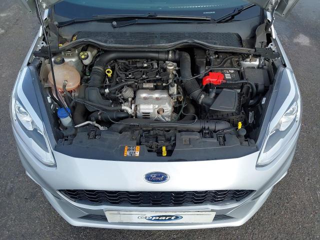 2019 FORD FIESTA ST-