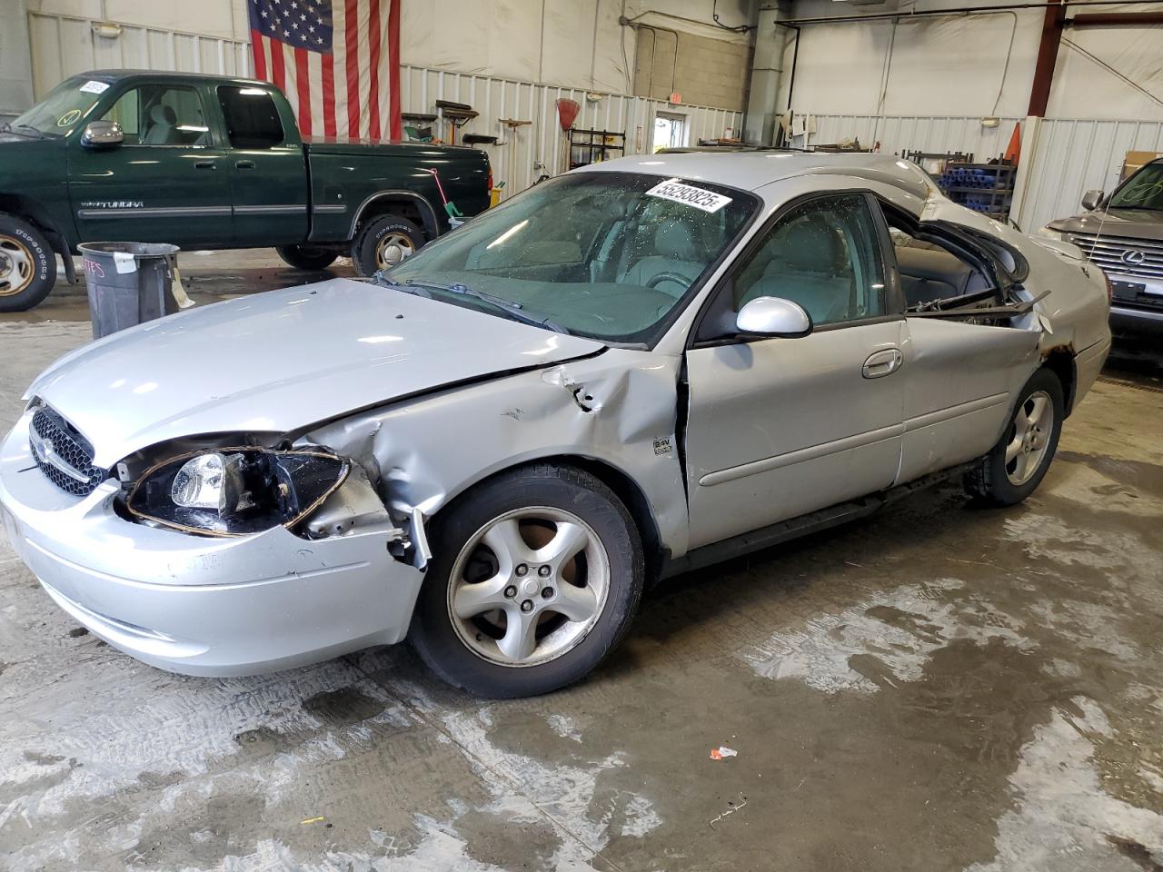 2003 Ford Taurus Ses