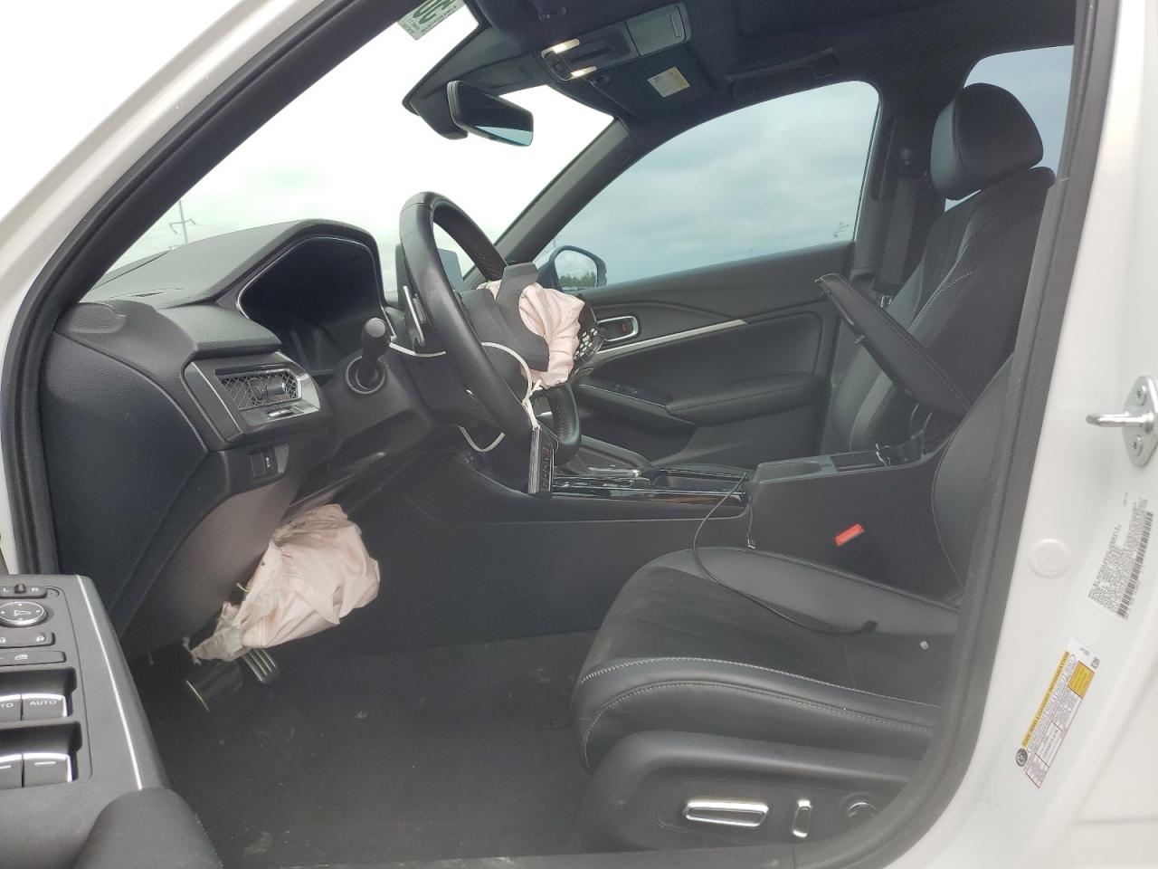 2023 Acura Integra A-Spec Tech VIN: 19UDE4H62PA005399 Lot: 56639145