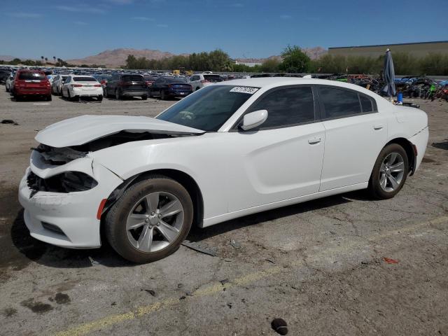 Седани DODGE CHARGER 2016 Білий