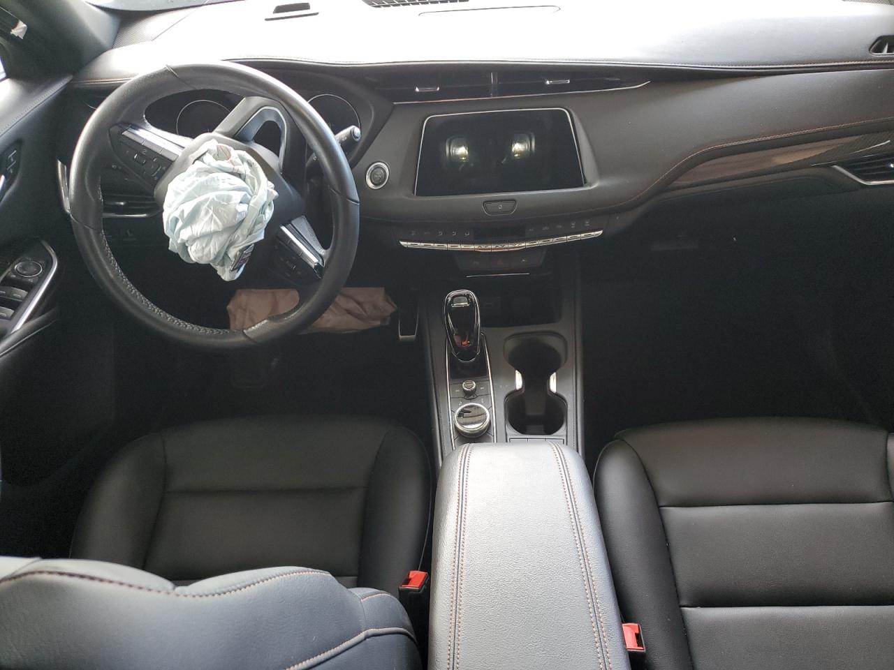 2023 Cadillac Xt4 Sport VIN: 1GYFZER43PF103482 Lot: 56781325