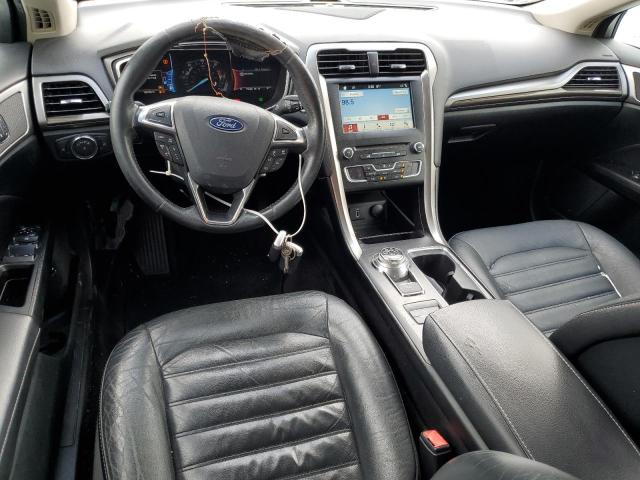  FORD FUSION 2018 Белый