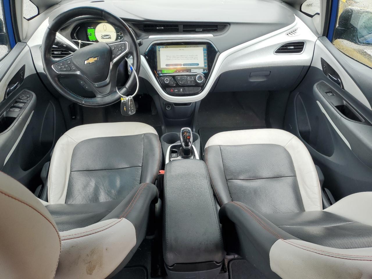 2020 Chevrolet Bolt Ev Premier VIN: 1G1FZ6S0XL4147450 Lot: 54188085
