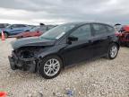 2018 Ford Focus Se на продаже в Temple, TX - Front End