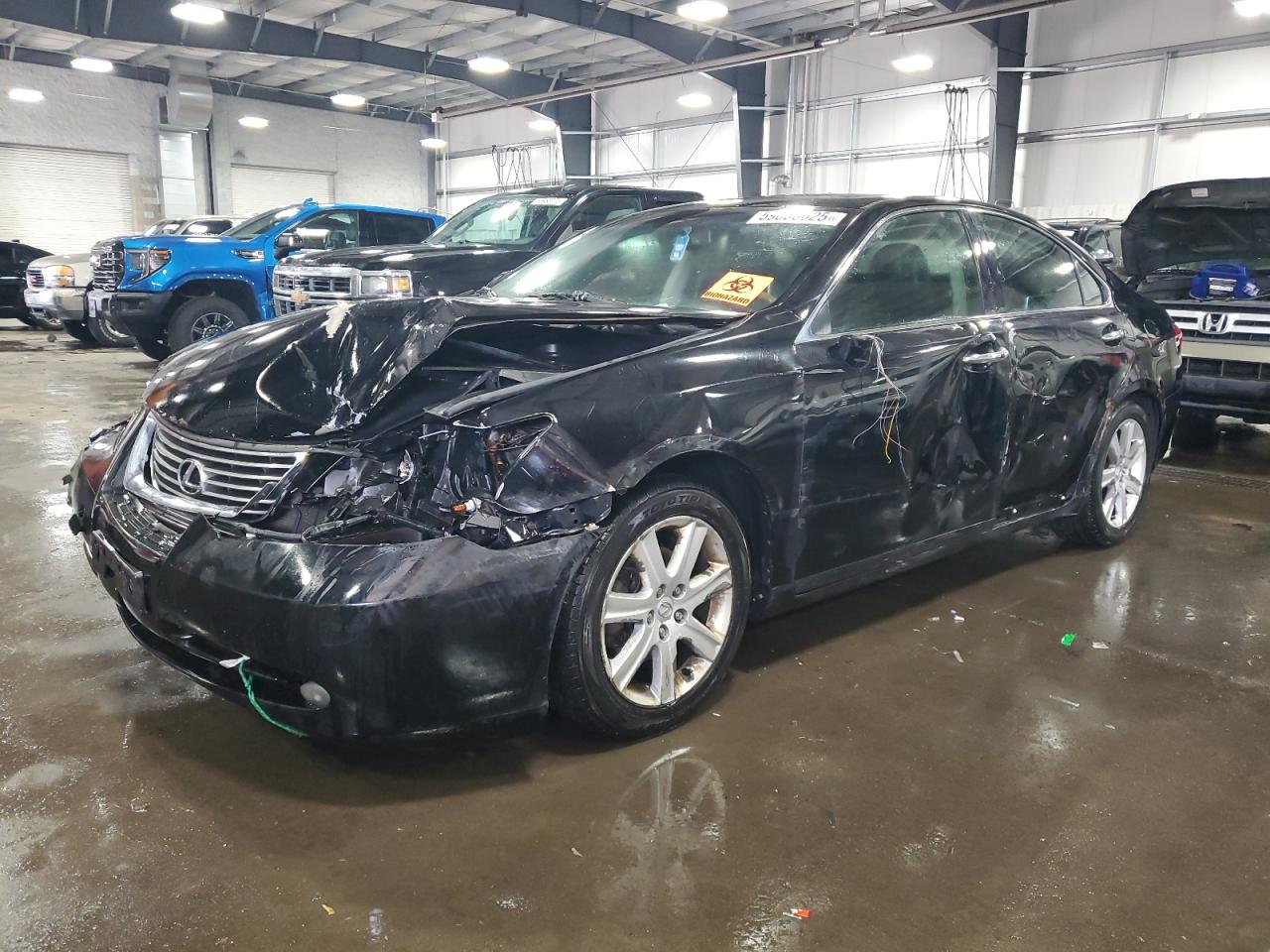 2007 Lexus Es 350 на продаже в Ham Lake, MN - Front End