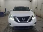 2015 Nissan Murano S de vânzare în Madisonville, TN - Front End