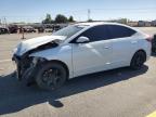 2017 Hyundai Elantra Se продається в Nampa, ID - Front End