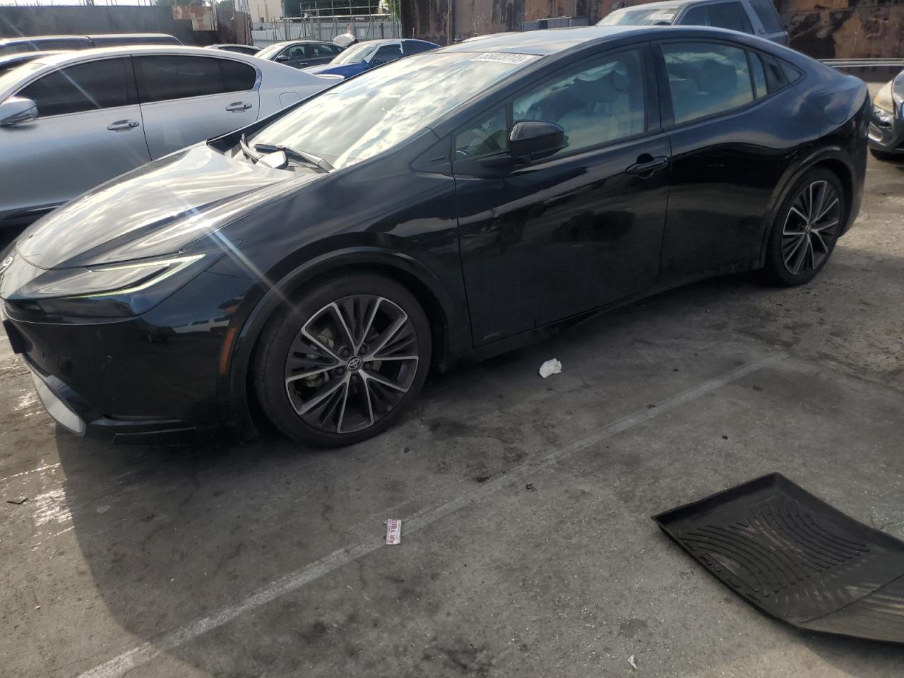 2023 Toyota Prius Le იყიდება Wilmington-ში, CA - Side