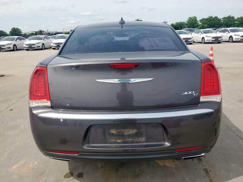  CHRYSLER 300 2017 Серый