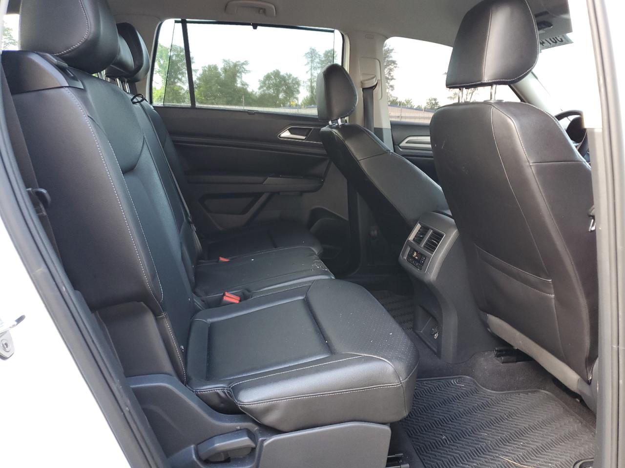 2018 Volkswagen Atlas Se VIN: 1V2DR2CAXJC539828 Lot: 56741065