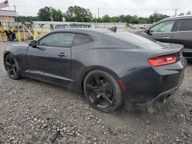  CHEVROLET CAMARO 2018 Charcoal