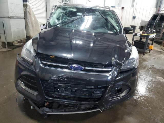 FORD ESCAPE 2014 Czarny