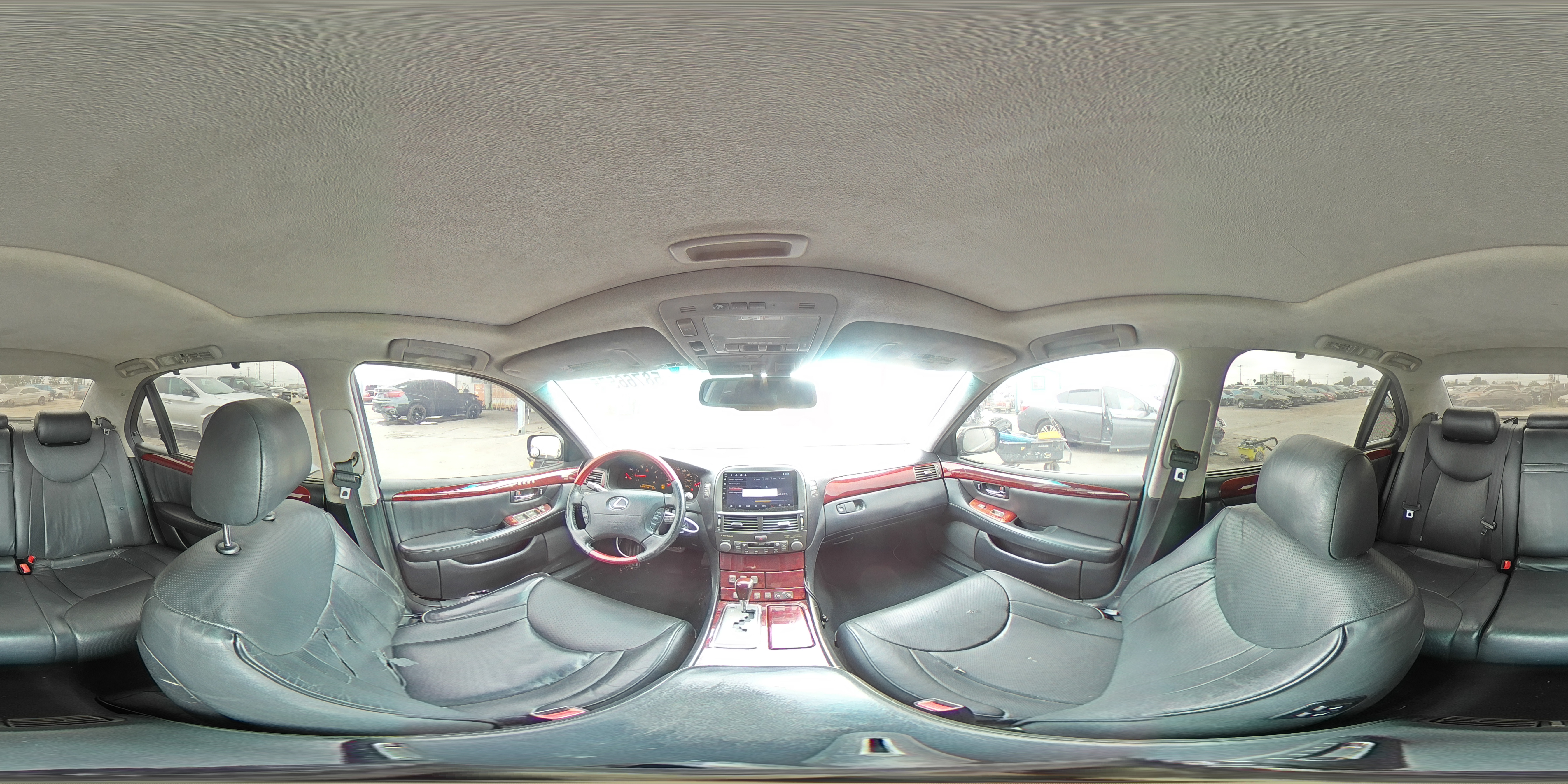 2001 Lexus Ls 430 VIN: JTHBN30F210021433 Lot: 58766575