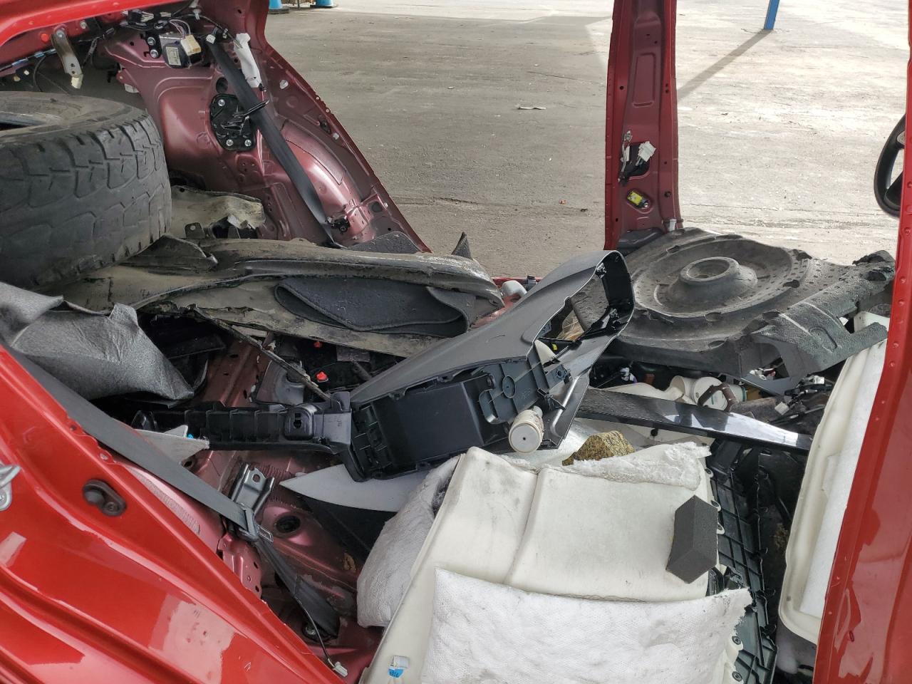 2016 Toyota Prius VIN: JTDKBRFU4G3512936 Lot: 56628705