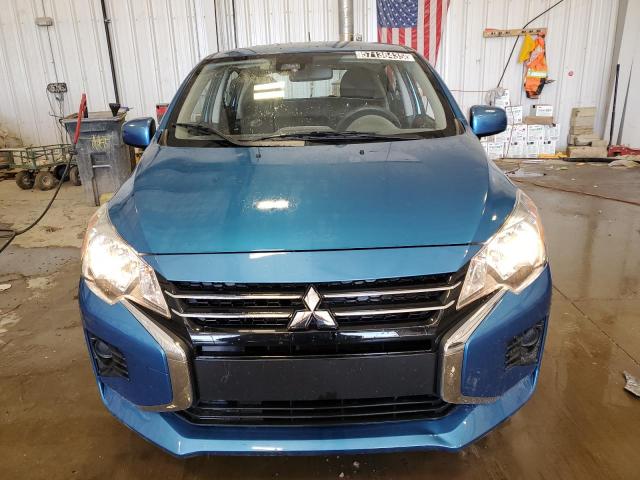  MITSUBISHI MIRAGE 2024 Granatowy