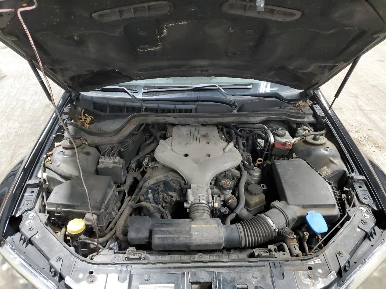 2008 Pontiac G8 VIN: 6G2ER57748L138959 Lot: 58350725
