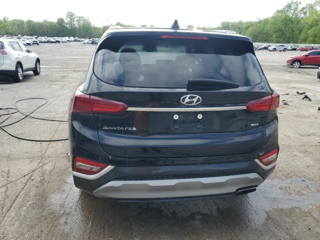  HYUNDAI SANTA FE 2020 Черный